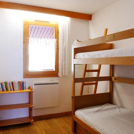 2 Pieces Pour 5 Pers. A Montchavin, Proche Commerces Et Pistes, Balcon Expose Sud/ouest - Fr-1-329-44 Apartment