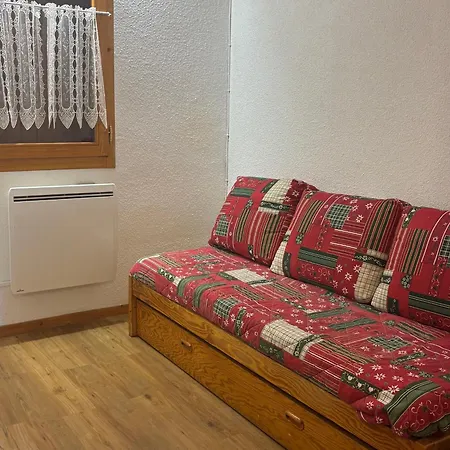 Montchavin Les Coches, 2 Pièces, 5 Personnes - Fr-1-329-44 La Plagne